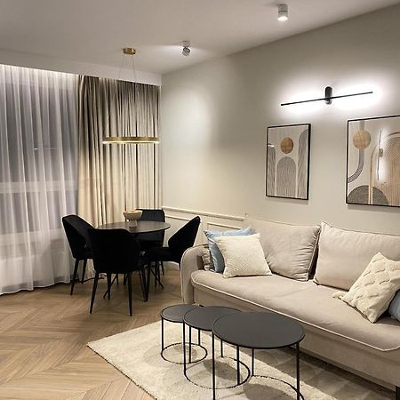 Baltic Premium Apartment Z Klimatyzacja Zaspa Vvita Гданськ Екстер'єр фото