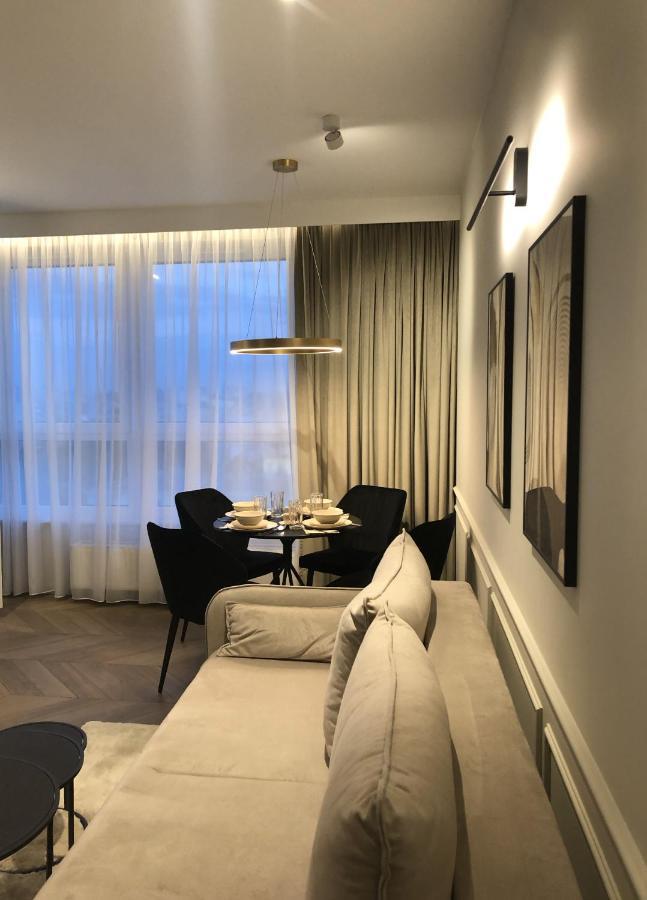 Baltic Premium Apartment Z Klimatyzacja Zaspa Vvita Гданськ Екстер'єр фото