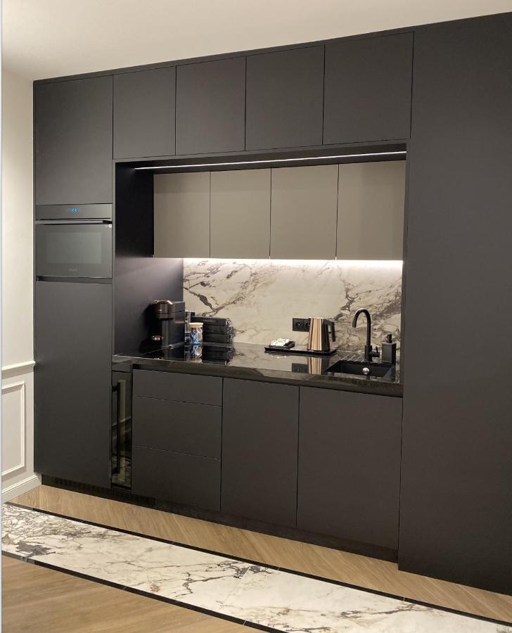 Baltic Premium Apartment Z Klimatyzacja Zaspa Vvita Гданськ Екстер'єр фото