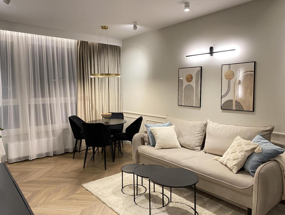 Baltic Premium Apartment Z Klimatyzacja Zaspa Vvita Гданськ Екстер'єр фото