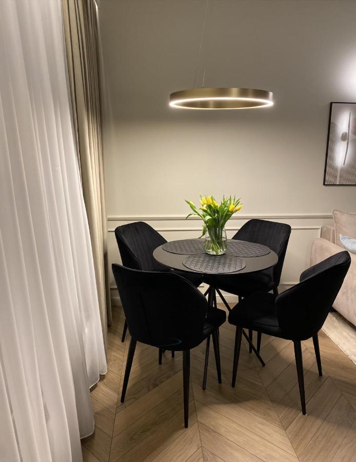 Baltic Premium Apartment Z Klimatyzacja Zaspa Vvita Гданськ Екстер'єр фото