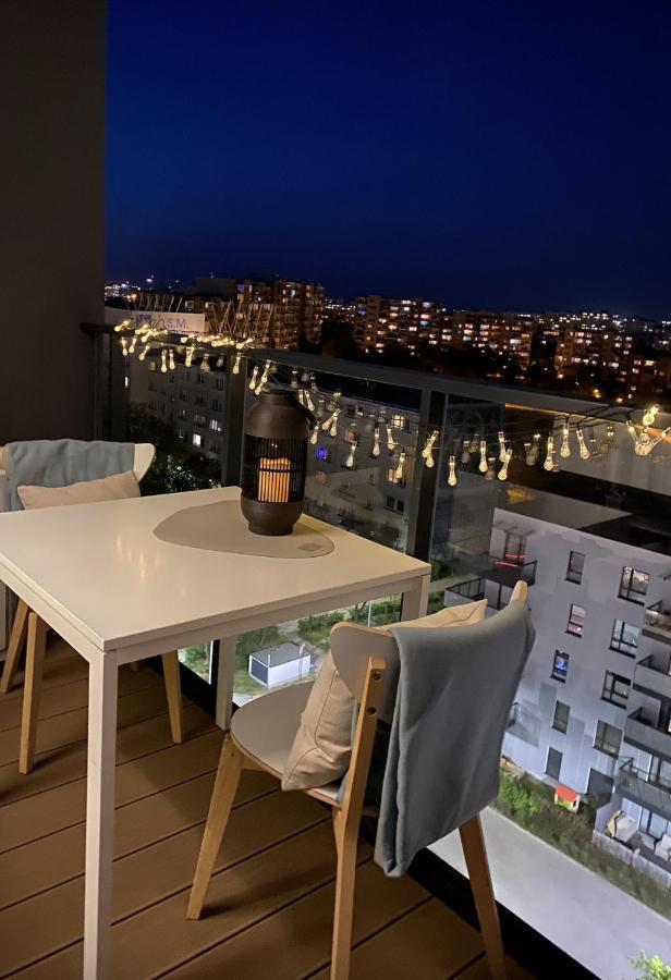 Baltic Premium Apartment Z Klimatyzacja Zaspa Vvita Гданськ Екстер'єр фото